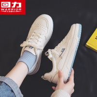 回力春款小白鞋女2022年新款女鞋春季ins街拍潮鞋春秋百搭板鞋