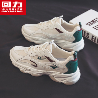 回力男鞋老爹鞋男2022春夏新款ins潮透气百搭运动鞋厚底休闲鞋子