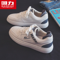 回力女鞋小白鞋女2022春秋季新款透气百搭潮鞋休闲运动板鞋子