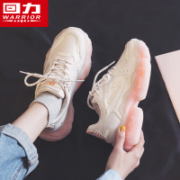 回力老爹鞋女2022新款百搭女鞋ins潮网红女鞋春秋季运动鞋子