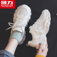 回力老爹鞋女春季百搭女鞋2022新款运动鞋ins潮厚底薄款休闲鞋子