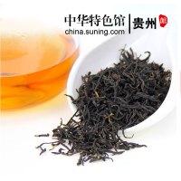 【中华特色】贵州馆 遵义红茶兰馨牌黔红125g袋装工夫红茶贵州特产茶叶 西南