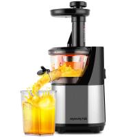 Joyoung/九阳原汁机立式螺旋挤压慢速揉取家用低速多功能JYZ-V10