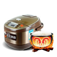 Joyoung/九阳 JYF-40FS23智能电饭煲4L电饭锅家用电饭煲