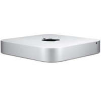 【二手9新】Apple Mac mini台式电脑 (Core i5 处理器/4GB内存/500G MD387CH/A)