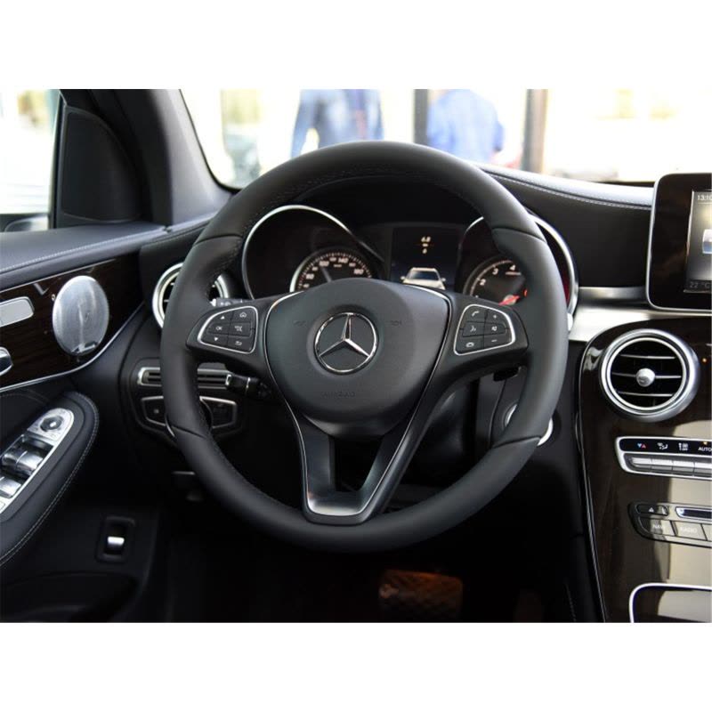 【订金】现金分期梅赛德斯-奔驰(Mercedes-Benz) 汽车GLC级新车整车2.0T手自一体豪华SUV汽油车辆图片