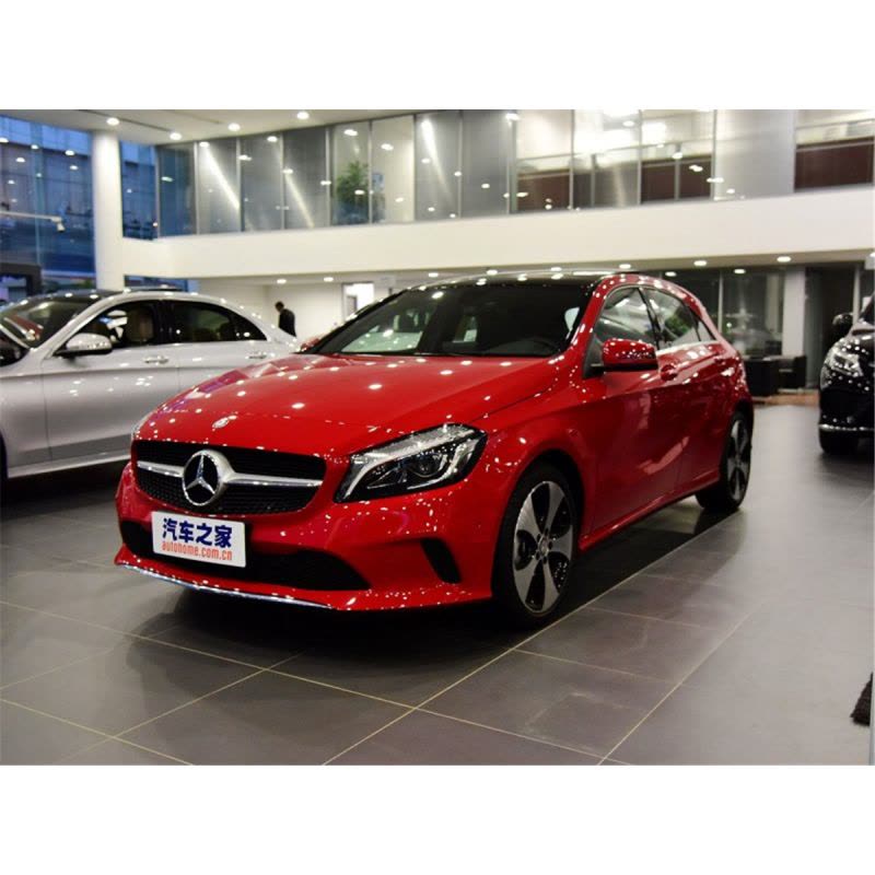 【订金】现金分期梅赛德斯-奔驰（Mercedes-Benz）汽车A级新车整车1.6T/2.0T手自一体运动型汽油车辆图片