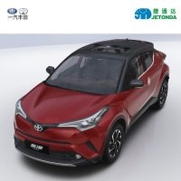 [订金]一汽丰田奕泽2021款全系