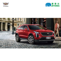 [订金]凯迪拉克 2021款XT4