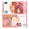 邮币商城 外国钱币 欧元纸钞 5欧元+10欧元 套装 纸币 外币 钱币套装 收藏联盟 钱币藏品