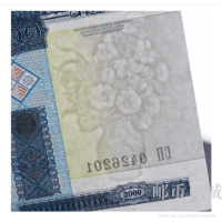 邮币商城 外国钱币 白俄罗斯纸币 1000卢布 油画 单张 纸币 外币 收藏联盟 钱币藏品
