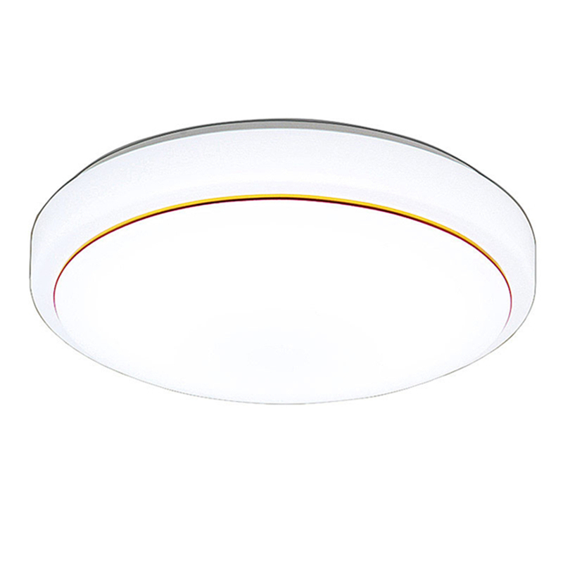 法宝莎圆形led吸顶灯简约面包灯温馨卧室客厅餐厅灯饰书房厨房过道