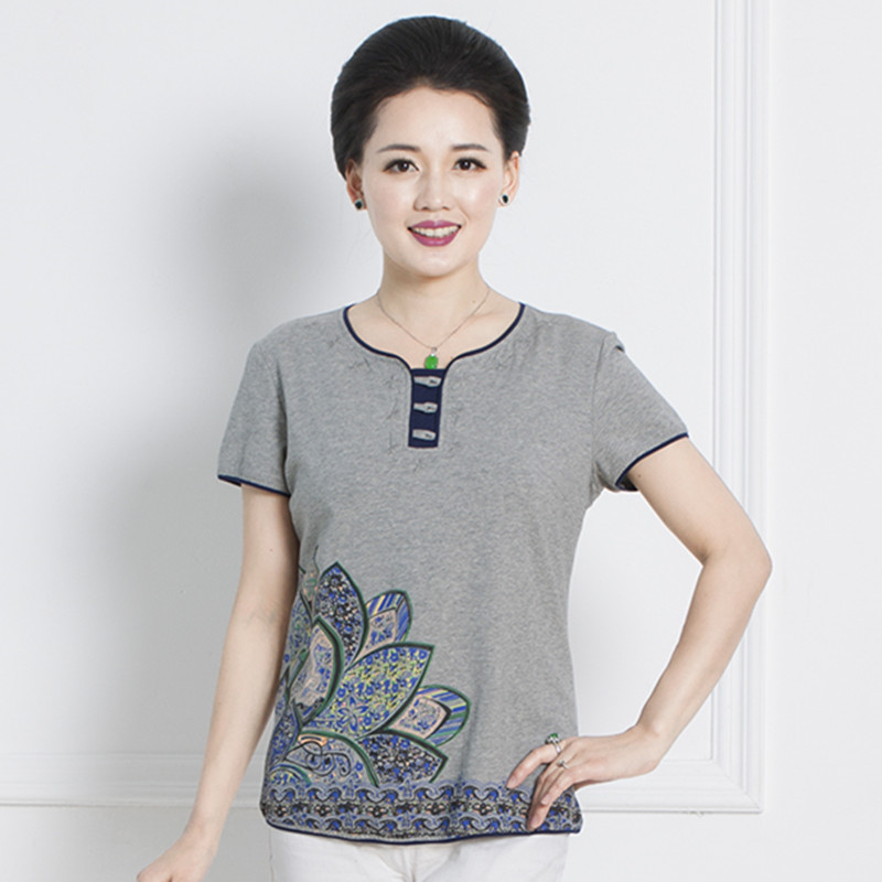 女装上衣夏装_女装新款夏装上衣-第1张图片-潮百科