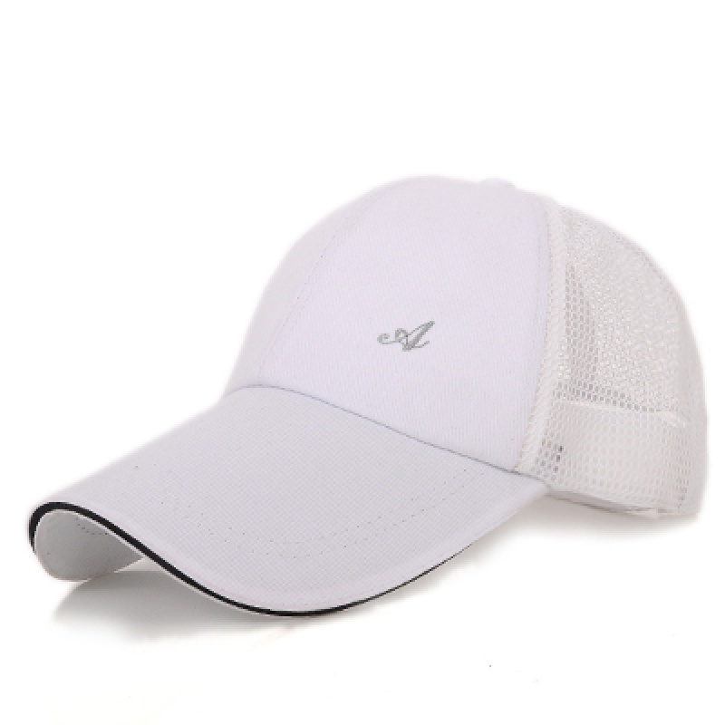 828新款男士夏天户外太阳帽透气凉帽夏季太阳帽子男