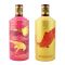 贵州茅台酒 酱香型白酒 茅台 孝道酒 福禄寿喜财 500ml*5瓶