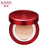 韩束红润气垫CC霜（粉盒1个+粉芯12g）