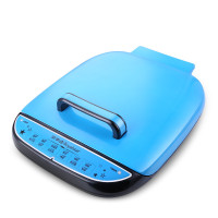 荣事达(Royalstar)电饼铛加深加大水煎包锅家用5cm全自动单面加热32煎锅烙饼