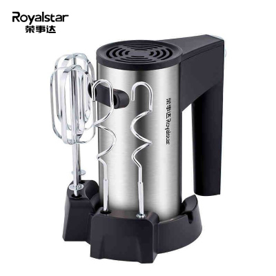 荣事达(Royalstar)打蛋器电动家用自动打蛋机打奶油机烘焙和面搅拌手持打发器