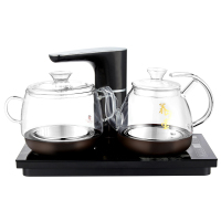 奥克斯(AUX)电水壶全自动上水电热水壶智能恒温保温电茶壶烧水壶自动茶具电茶炉茶具泡茶壶