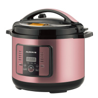 奥克斯(AUX)电压力锅商用智能蒸煮多用电饭锅电饭煲多功能电高压锅大电压力锅10L大容量