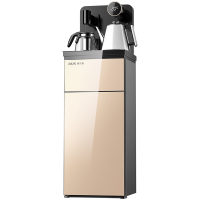奥克斯(AUX)电水壶家用茶吧机台式小型智能加热饮水机立式下置水桶装水全自动