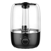 奥克斯(AUX)加湿器家用小型卧室喷雾器大雾量空气香薰净化孕妇婴儿4.5升大容量