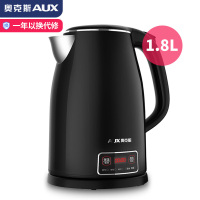 奥克斯(AUX)电热水壶烧水壶保温一体开水壶家用电水壶全自动断电恒温智能1.8升大容量