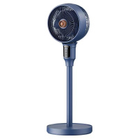 荣事达(Royalstar)空气循环扇电风扇家用落地扇立式涡轮宿舍电扇摇头机械控制加高款