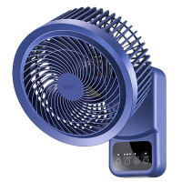 荣事达(Royalstar)电风扇空气循环扇涡轮对流电风扇落地无叶家用立式台式小电扇