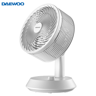 大宇(DAEWOO)电风扇家用风扇多功能空气循环扇涡轮空调电扇办公室台式母婴台扇C20机械式