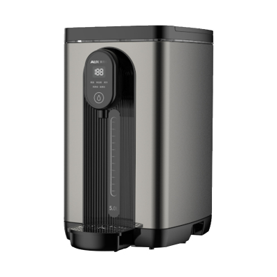 奥克斯(AUX)电水瓶电热开水瓶智能全自动风冷恒温烧水壶保温一体家用大容量器