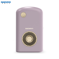 大宇(DAEWOO)冰箱除味器家用衣柜空气净化除臭去异味保鲜除菌神器臭氧DY-CW01紫色