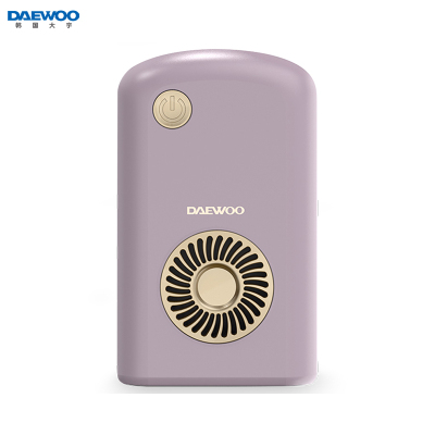 大宇(DAEWOO)冰箱除味器家用衣柜空气净化除臭去异味保鲜除菌神器臭氧DY-CW01紫色