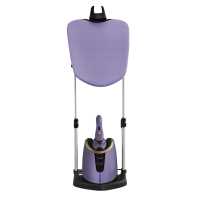 大宇(DAEWOO)挂烫机家用蒸汽熨斗服装店专用手持烫衣服熨烫机立式商用神器HI-033星云紫