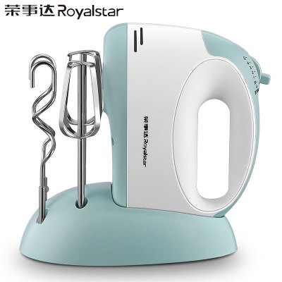 荣事达(Royalstar)打蛋器电动家用打奶油和面烘焙手持搅拌打发器料理机