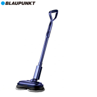 蓝宝(BLAUPUNKT)无线电动拖把家用擦地全自动拖地机拖擦地神器扫地一体机电动擦洗器清洁机手持式BP-DT01