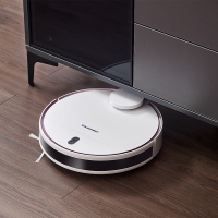 蓝宝(BLAUPUNKT)智能扫地机器人扫拖一体机家用全自动扫地拖地吸尘三合一BP-SD1