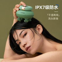 蓝宝(BLAUPUNKT)头部按摩器揉捏脑袋经络头皮头疼舒缓家用电动全身按摩仪BP-TB01