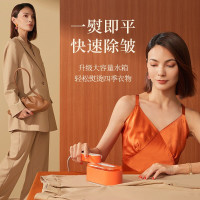 大宇(DAEWOO)手持挂烫机熨烫机家用小型蒸汽电熨斗烫衣机平烫熨衣服神器便携式旅行烫斗HI-031