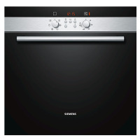西门子(SIEMENS)HB331E5W 嵌入式电烤箱家用烘焙多功能烤箱 原装进口