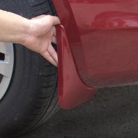 枫博贵族FONTBONNE拉运雪佛兰科鲁兹挡泥板经典科鲁兹改装15款新科鲁兹挡泥板烤漆2015款晶石黑