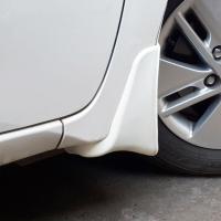 枫博贵族FONTBONNE拉运卡罗拉挡泥板2014款07-14款丰田新卡罗拉改装专用装饰烤漆挡泥板14-15款银金属