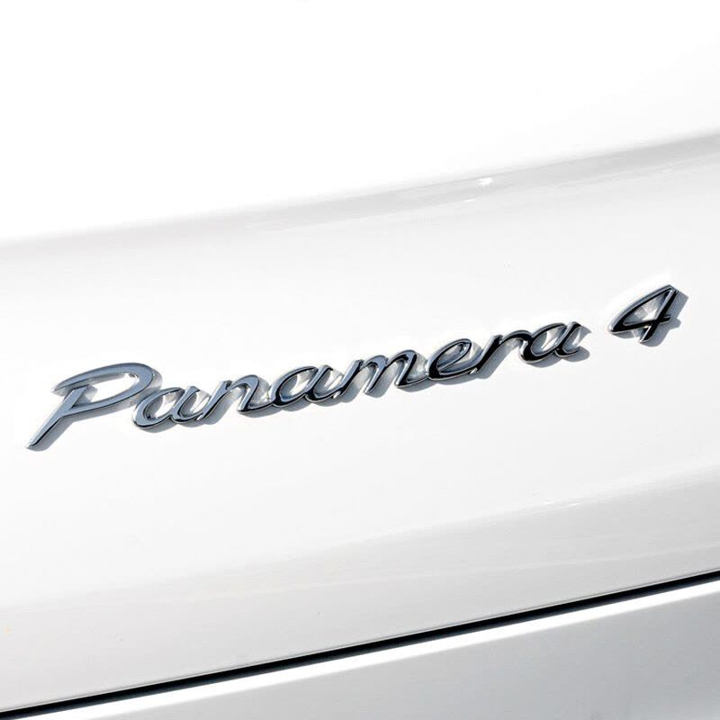 枫博贵族FONTBONNE拉运保时捷帕拉梅拉panamera车尾标帕拉梅拉改装字母标4S四驱标志图片