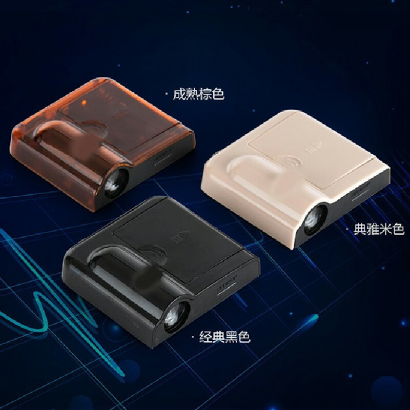 枫博贵族FONTBONNE拉运无线迎宾灯专用起亚K2K3K4K5智跑索兰托KX3福瑞迪车门装饰灯改装