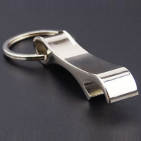 枫博贵族FONTBONNEF字扳手开瓶器钥匙扣创意 实用钥匙挂件多功能钥匙环/圈/链可定制