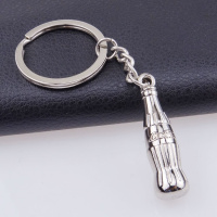 枫博贵族FONTBONNE厂家酒瓶钥匙扣批发可口可乐创意工艺品定做厂家直销年底清仓