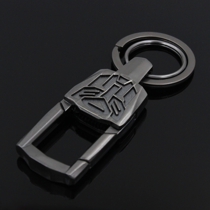 枫博贵族FONTBONNE高档钥匙扣 汽车钥匙扣 男士金属钥匙扣 创意小礼品 定制LOGO