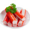 渔鼎鲜冷冻蟹肉棒500g出口品质日式料理佳品航空冷链配送 国产袋装蟹类蟹肉棒