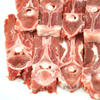渔鼎鲜 内蒙羊蝎子500g 羊脊骨 羊排羊肉火锅 带肉较多 无膻味