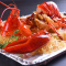 【鲜活】鲜活波士顿龙虾一只 鲜活海鲜波龙顺丰冷链航空全国配送 海鲜水产 1500g